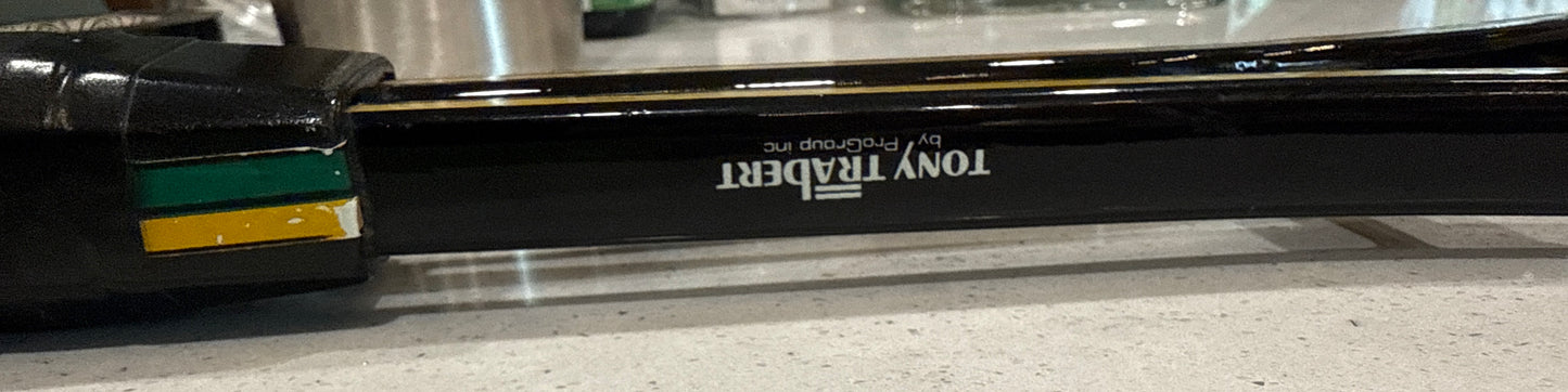 Tony Trabert C-6 Graphite Tennis Racquet – Vintage ProGroup USA Edition