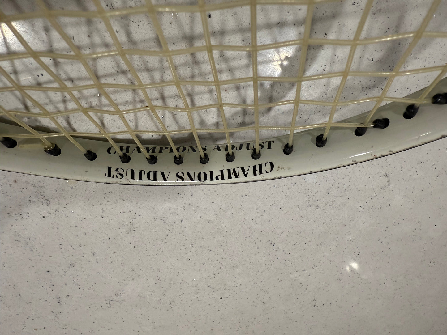 Advanta KC Explorers Vintage Tennis Racquet – Collectible Display Piece