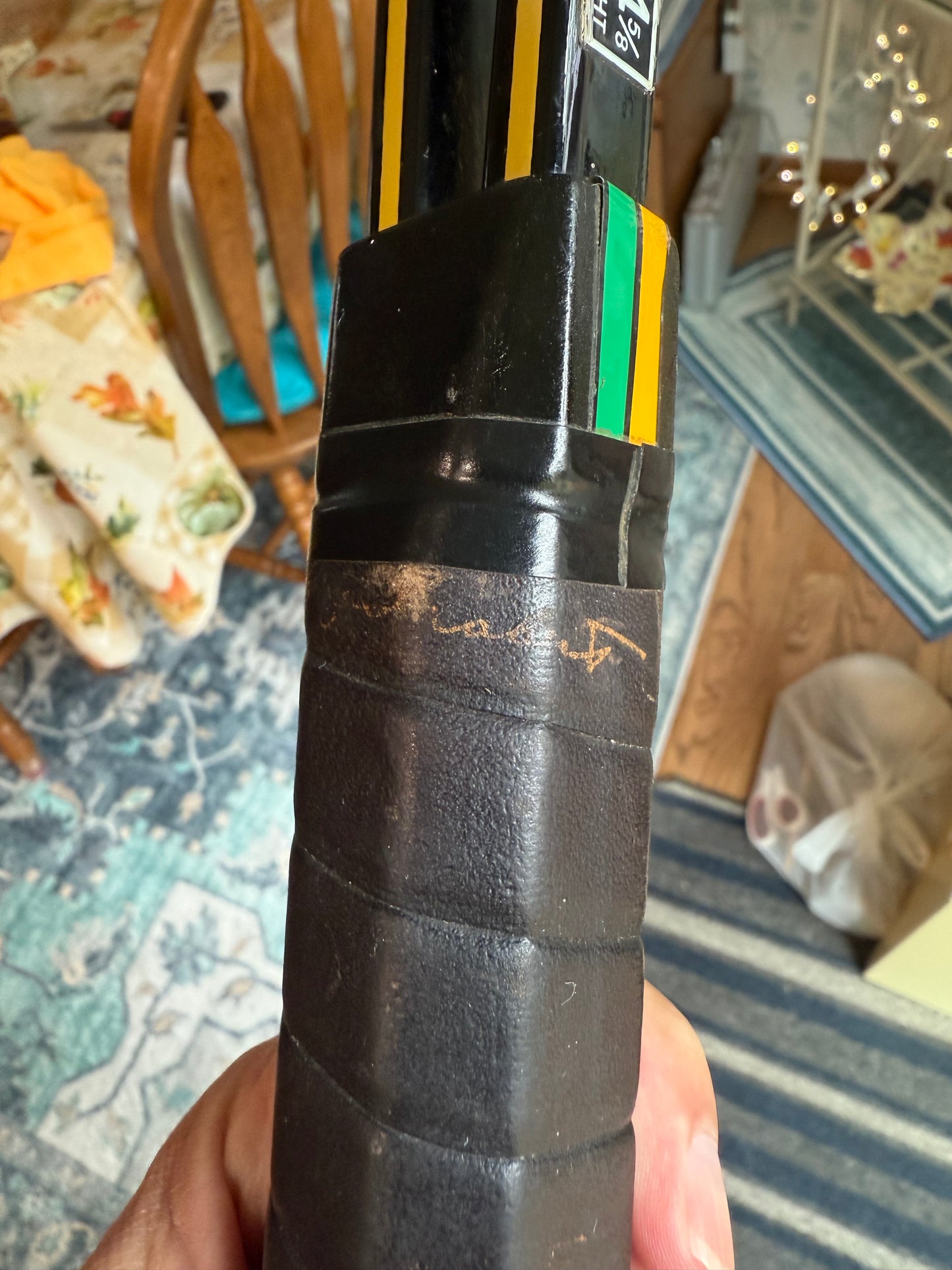 Tony Trabert C-6 Graphite Tennis Racquet – Vintage ProGroup USA Edition
