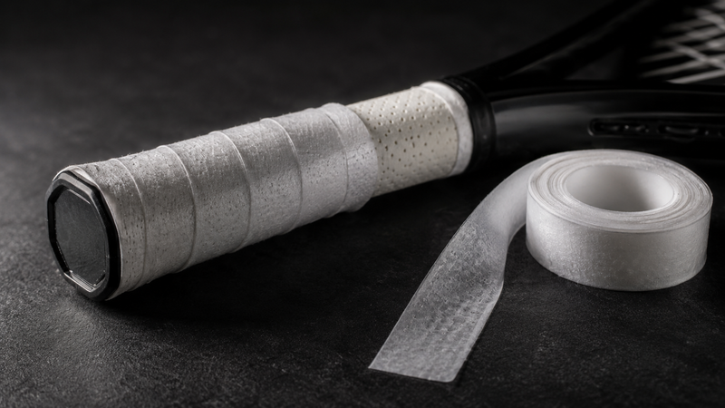 Overgrips vs. Replacement Grips: What's the Difference and When to Use Each