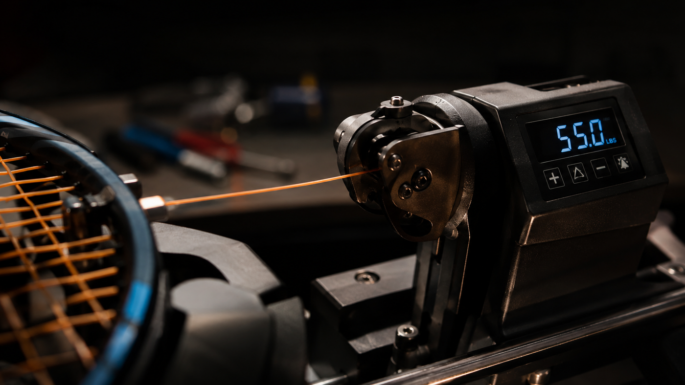 Why Your Stringer's Machine Matters More Than You Think