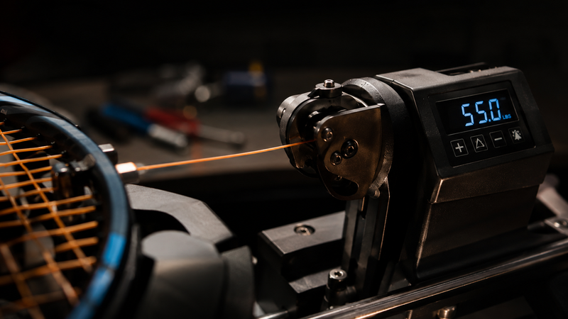 Why Your Stringer's Machine Matters More Than You Think