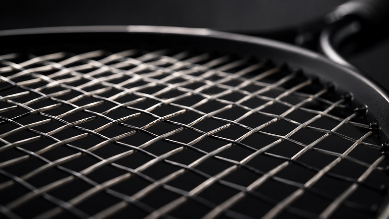 String Tension Explained: How It Changes Your Game Across Every Racquet Type