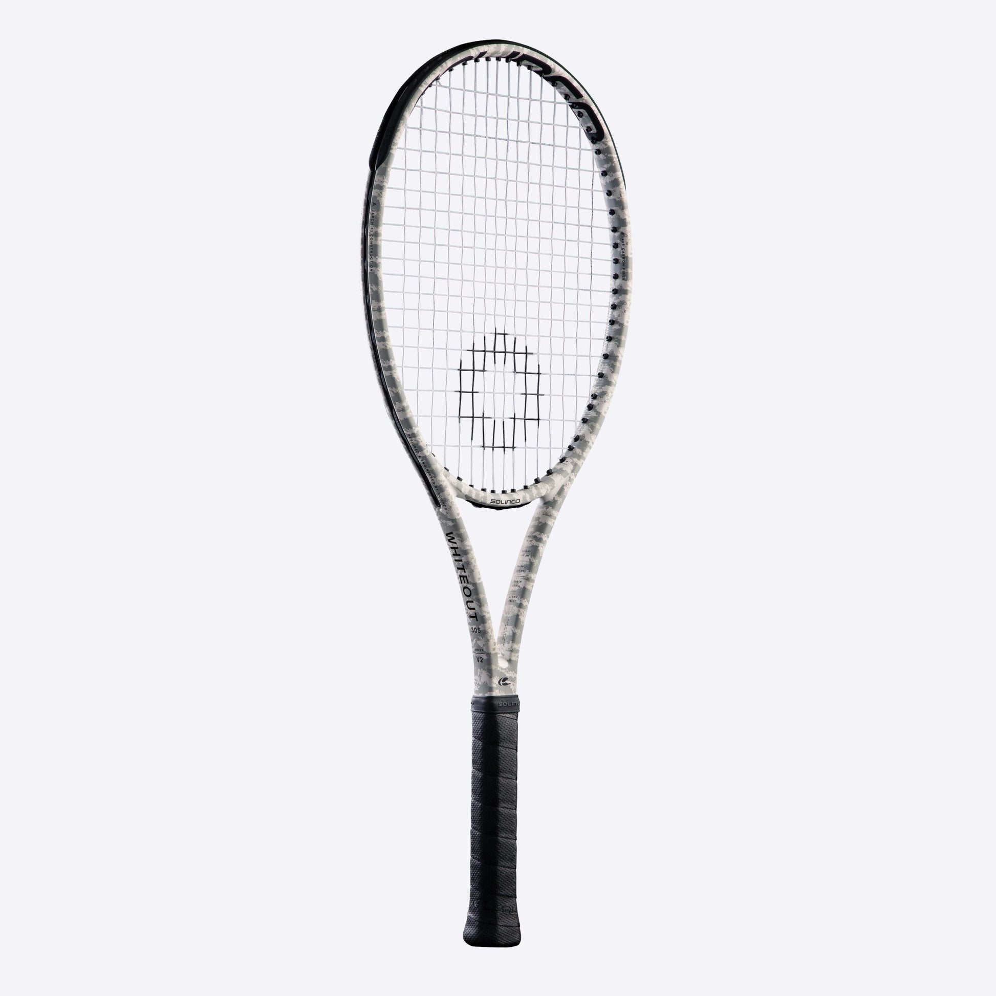 Solinco Whiteout 305 V2 18x20 (DEMO)