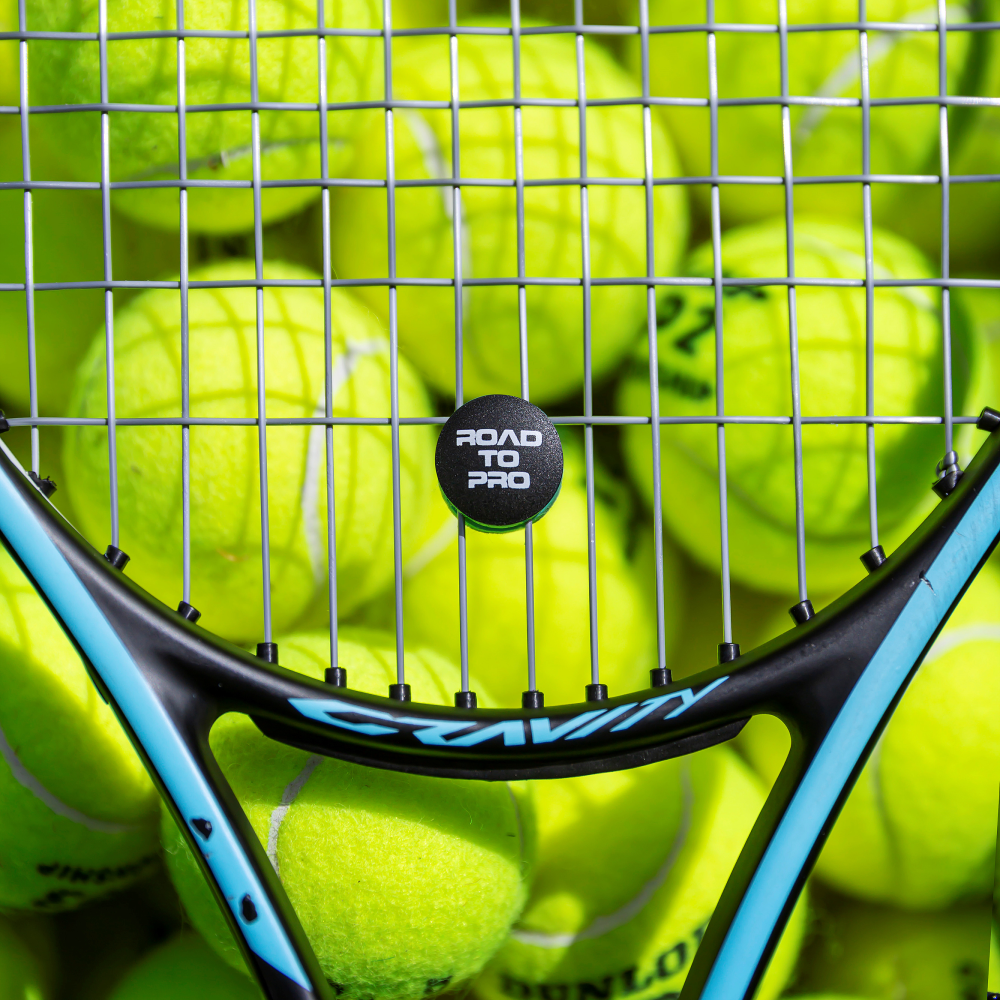 Anti-Vibration Tennis ShockSorb Dampener - Single