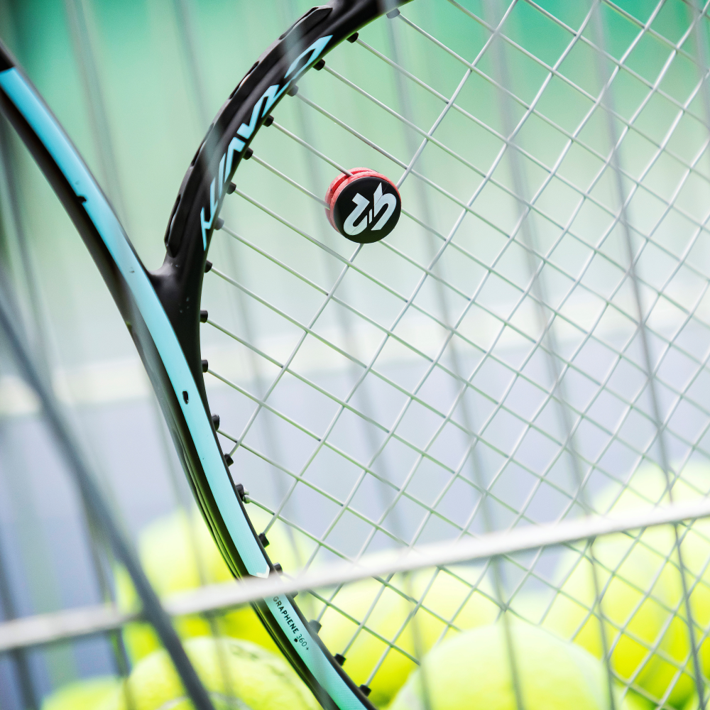 Anti-Vibration Tennis ShockSorb Dampener - Single