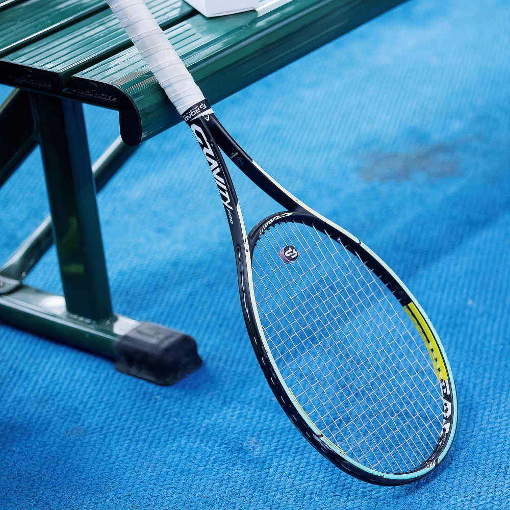 Anti-Vibration Tennis ShockSorb Dampener - Single