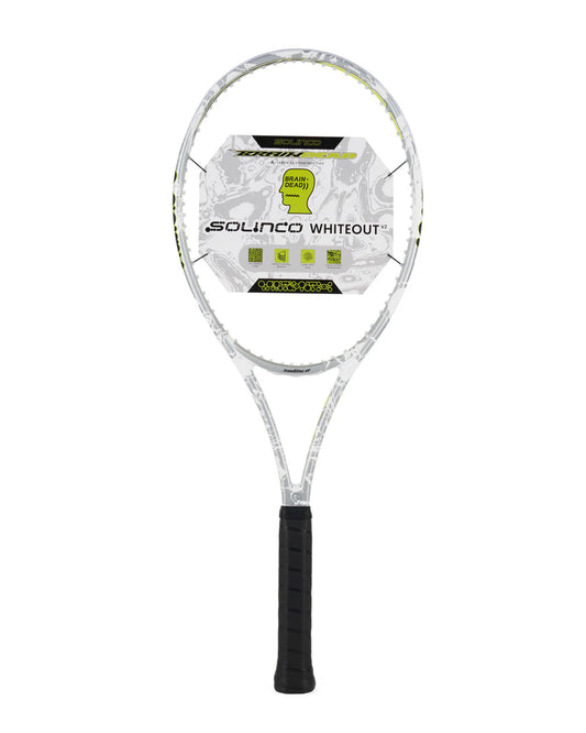 Solinco x Brain Dead Whiteout V2