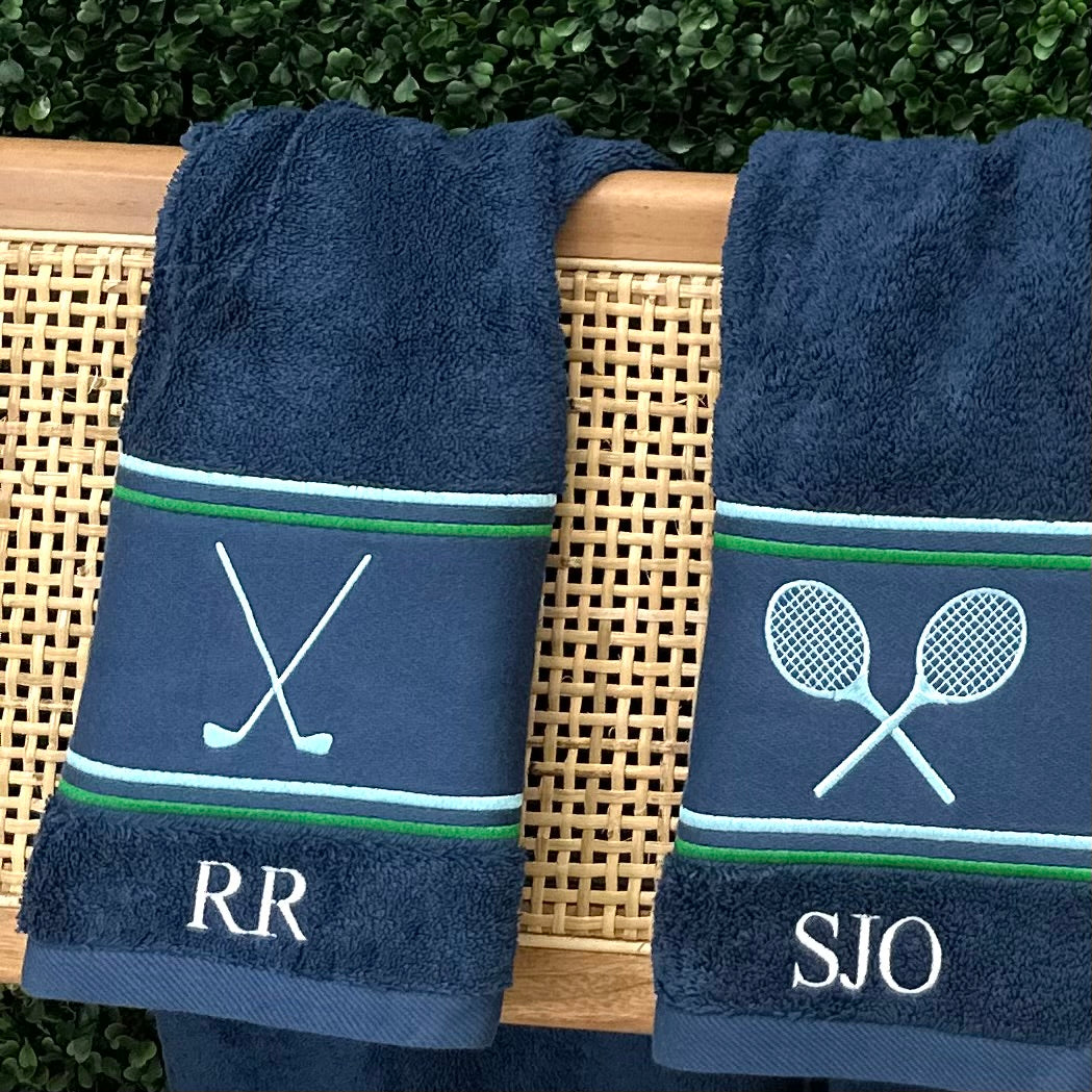 COURSEGUY Golf Towel