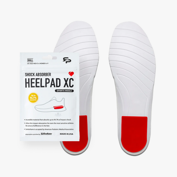 Joint-Protection Heel Pad - 1 Pair