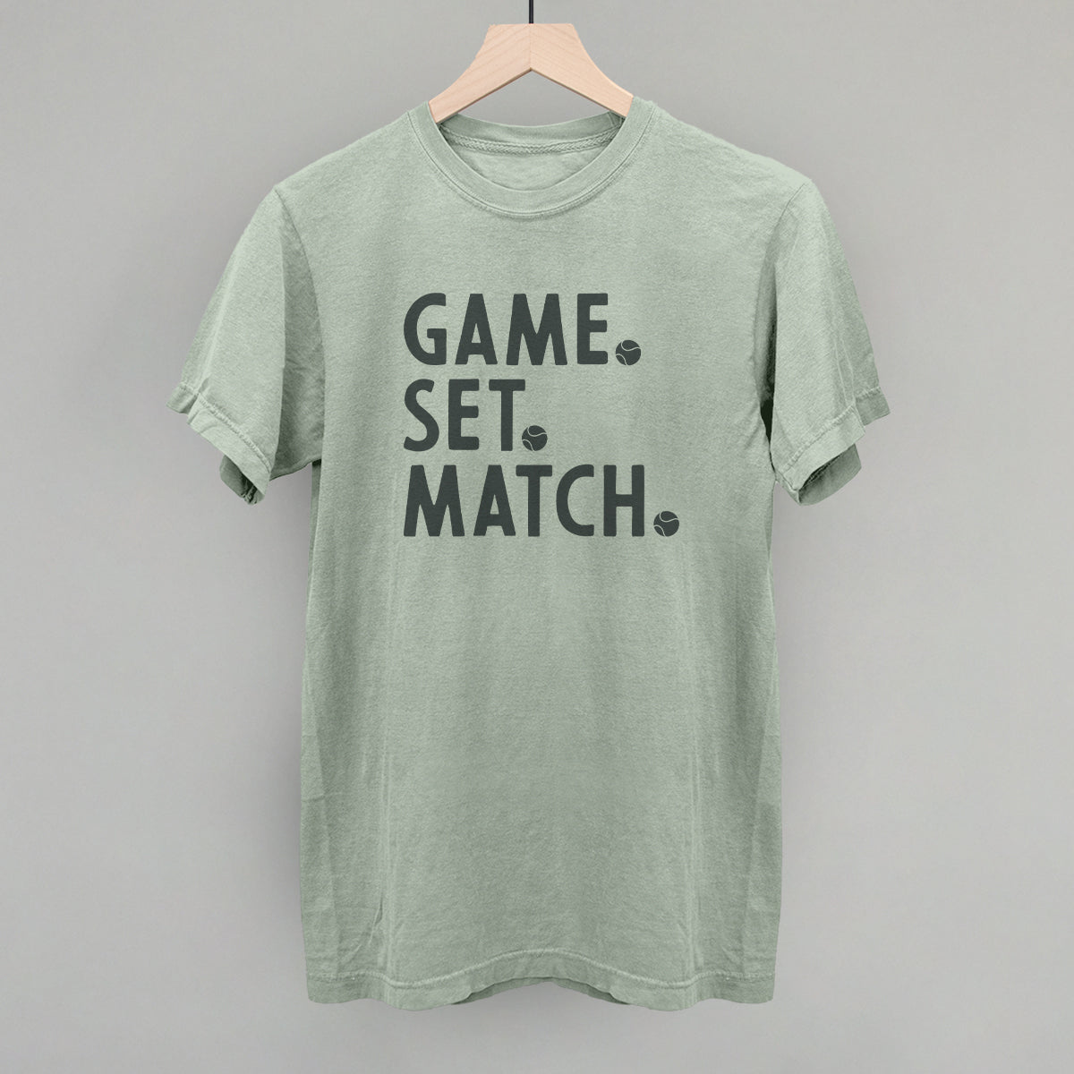 Game Set Match Tennis