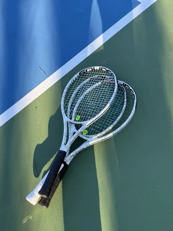 Free Solinco Demo Racquets