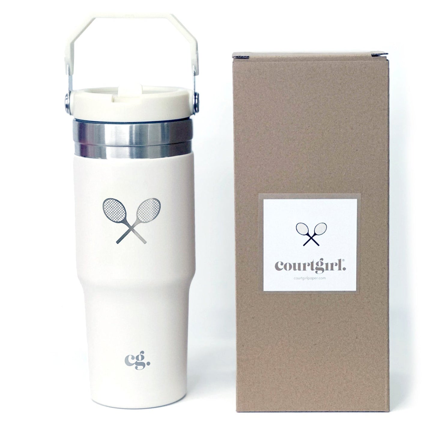 Passion Tennis Tumbler