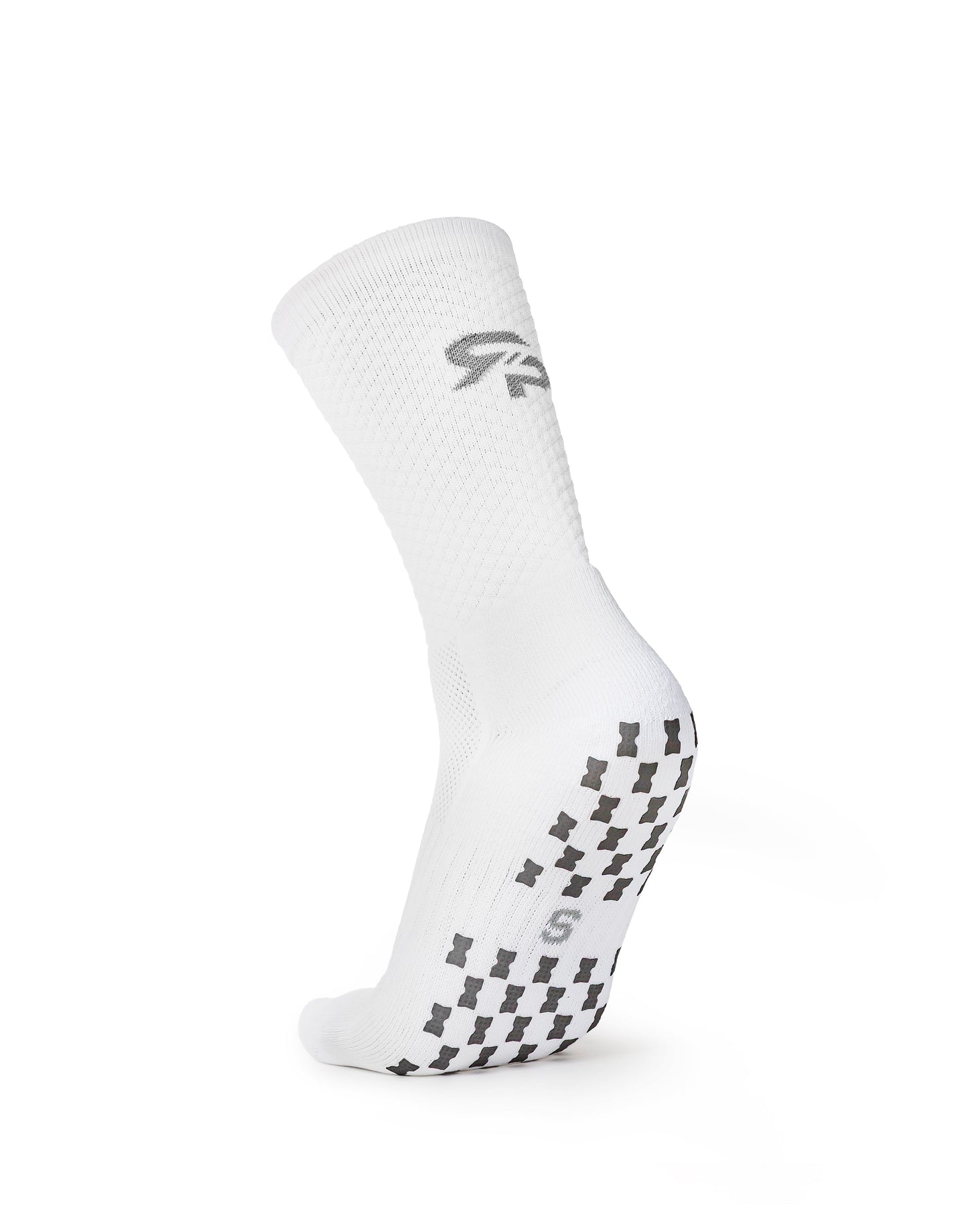 Crew Anti-Slip Tennis Socks
