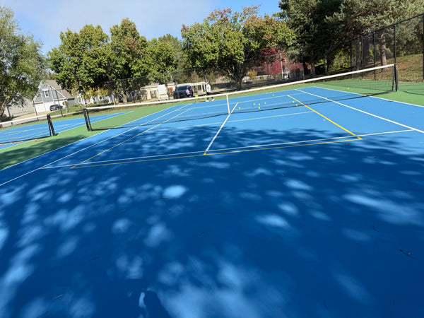 Founded by a Staley Tennis Parent