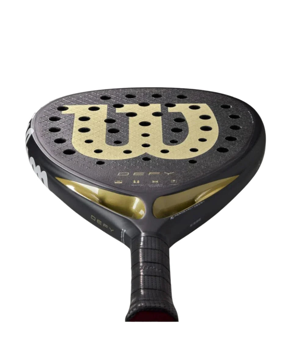 Wilson Defy V1 Padel Racket 2025