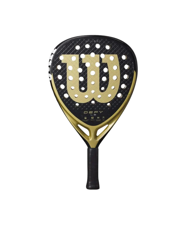 Wilson Defy LS V1 Padel Racket 2025