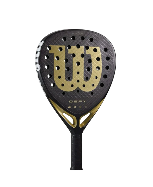 Wilson Defy V1 Padel Racket 2025