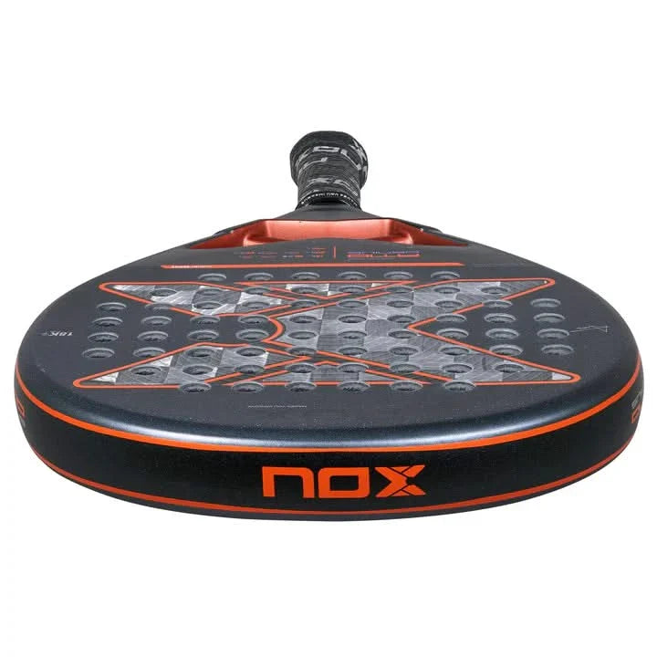 Nox AT10 Genius 18K by Agustin Tapia 2025  Padel Racket