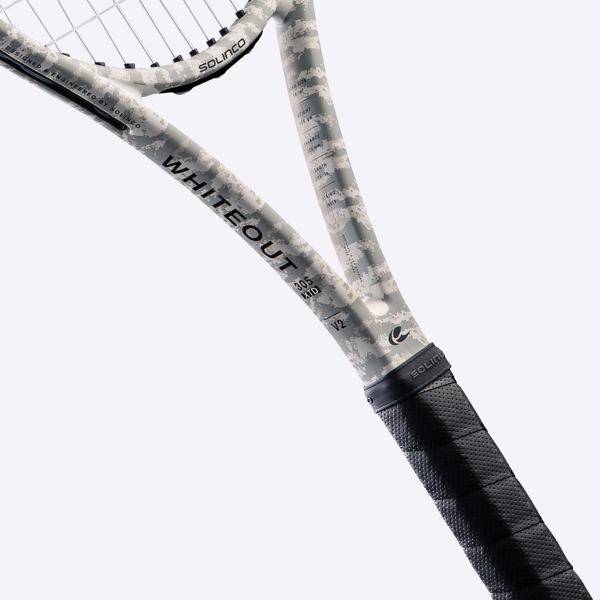 Whiteout V2 Camo 98-305 XTENDED