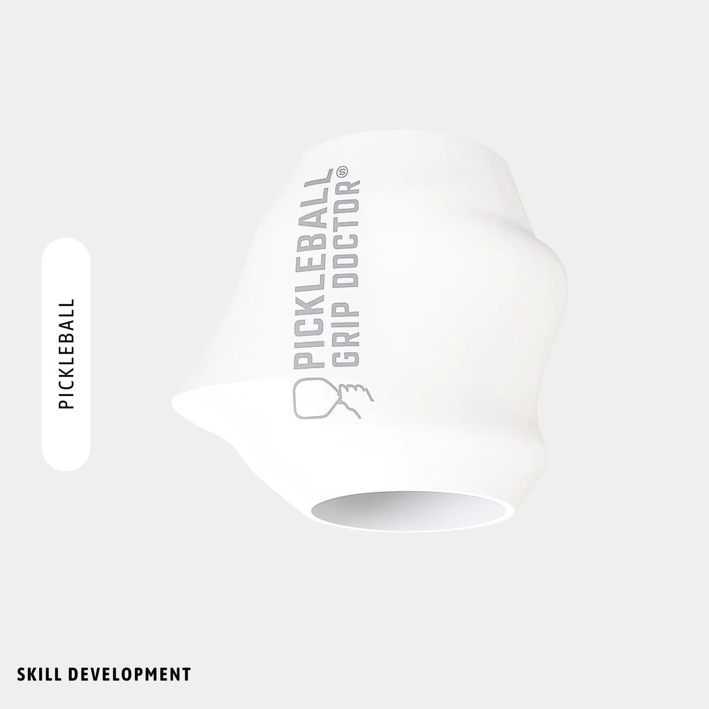 Pickleball Grip Doctor Training Aid - 2 Pack